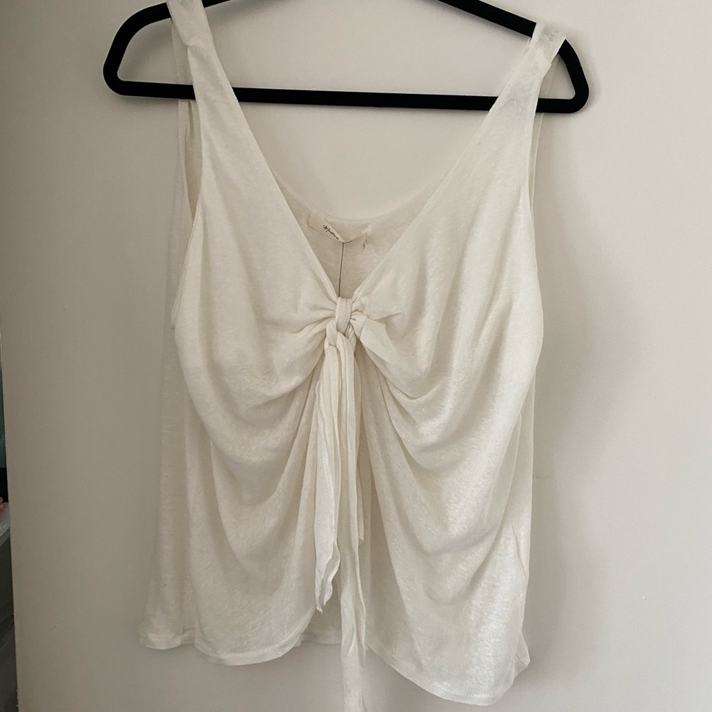 White Tank.